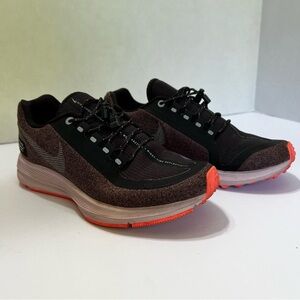 Nike Womens Sz‎ 5.5 Zoom Winflo 5 Run Shield multicolor Running Shoes Sneakers